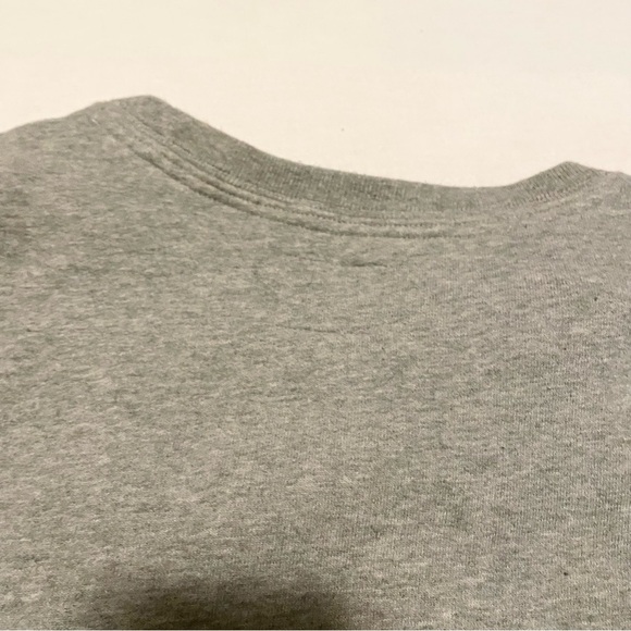 Aritzia TNA Sweatshirt Size Small Grey Long Sleeve Sweater - Picture 11 of 16